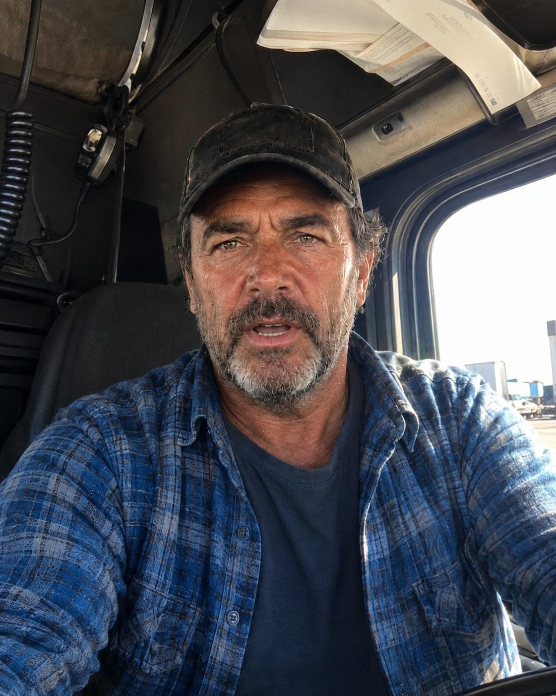Earl, Trucking Guy